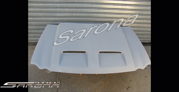 Custom Jeep Grand Cherokee Hood  SUV/SAV/Crossover (2005 - 2010) - $790.00 (Part #JP-003-HD)